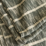 Fern Stripe Throw