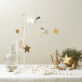 Felt Pompom Garland