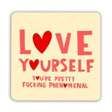 Sweary Coasters