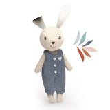 Family of 4 Rabbit Toys