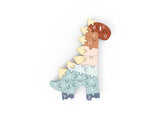 Wooden ABC Dino Puzzle