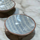 Shallow Dipping Bowls