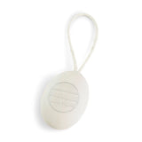 Handmade Artisanal Linen Flower Soap on a Rope