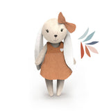 Family of 4 Rabbit Toys
