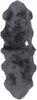Midi Sheepie in Dark Grey