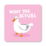 Sweary Coasters