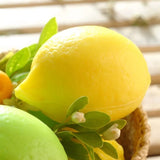 Handmade Artisanal Lemon Soap