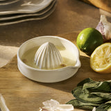 Stoneware Lemon Squeezer