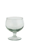 Hammered Cocktail Glass
