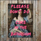 Sweary Signs 20 x 15 cm