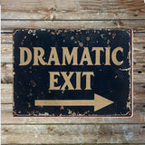 Sweary Signs 20 x 15 cm