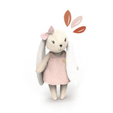 Family of 4 Rabbit Toys