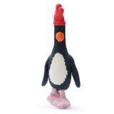 Large Organic Cotton Knitted Soft Toys