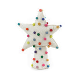 Felt Tree Top Star