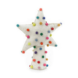 Felt Tree Top Star