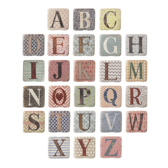 A to Z Coaster