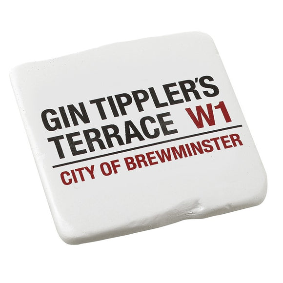 Gin Tippler's Terrace Coaster