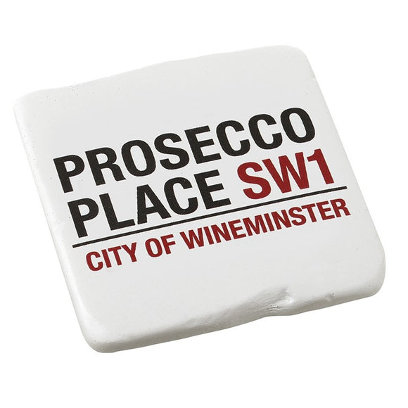 Prosecco Place Coaster