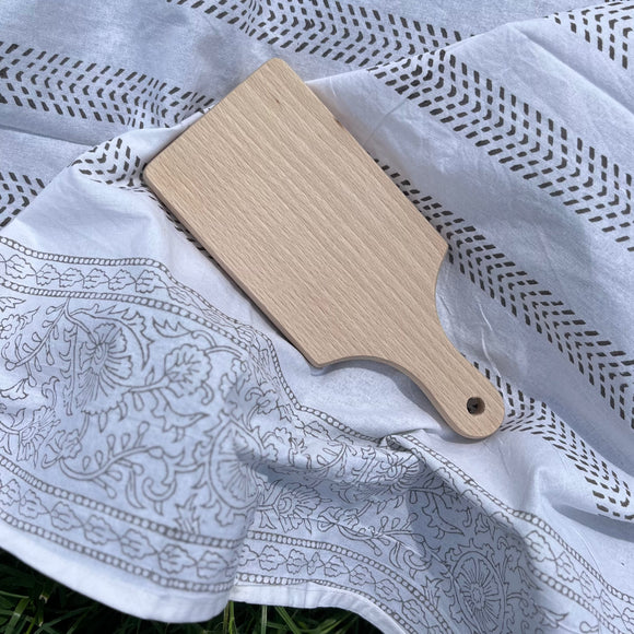 Small Beech Chopping Board