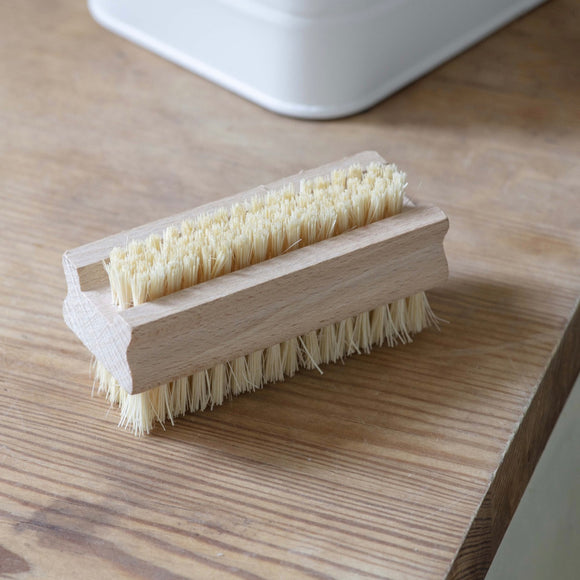 Wooden Nail Brush