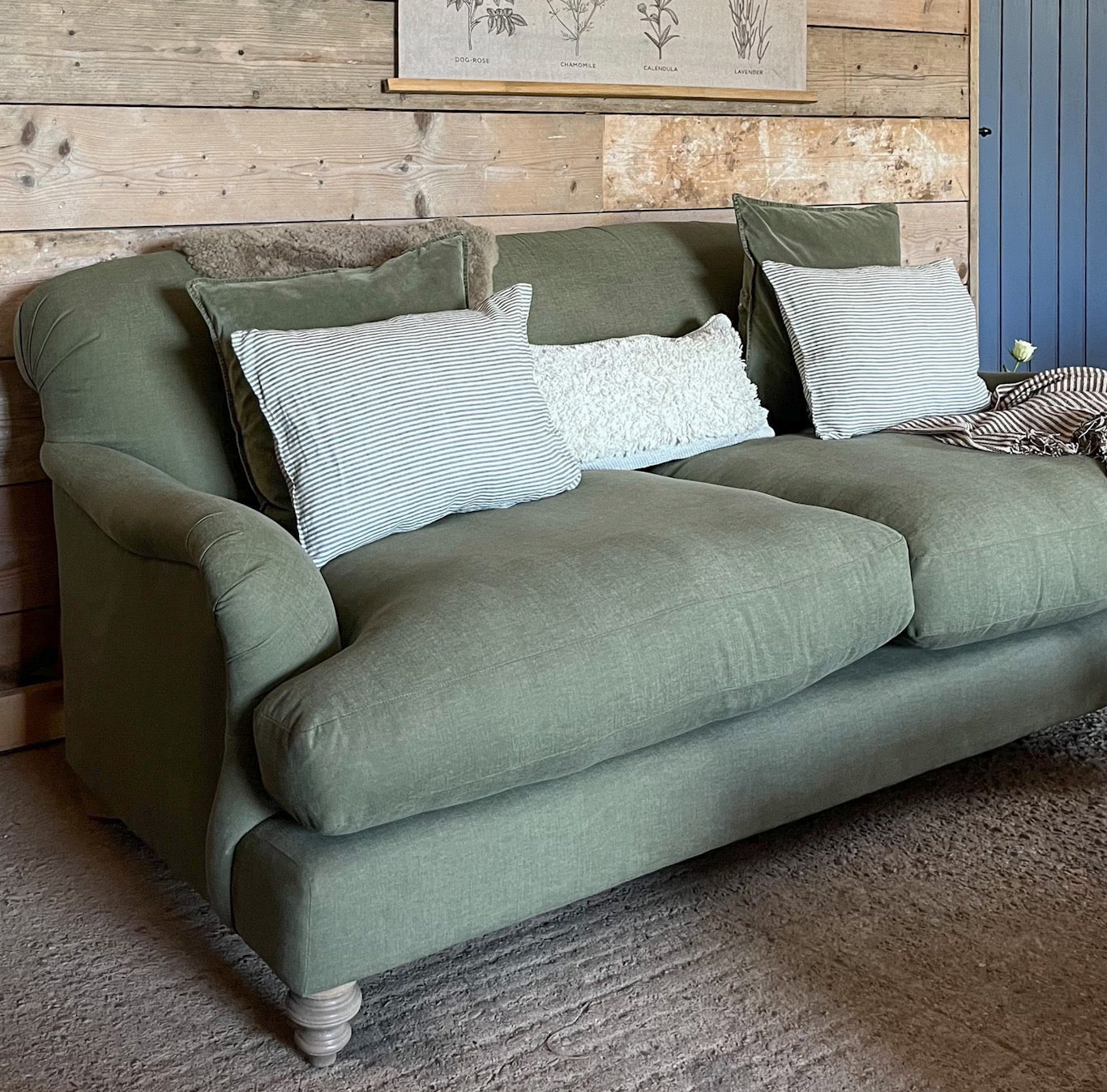 Full clearance loveseat sofas
