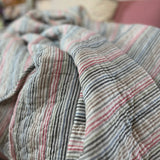 Multi Stripe Quilt