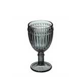 Mona Wine Glass - Black