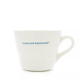 Keith Brymer Jones' Bucket Mugs