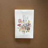 Scented Wardrobe Sachet in Lime, Basil and Mandarin