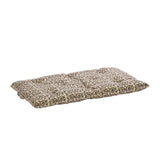Natural, Green and Red Mattress