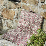 Raspberry, Pink and Sand Cotton Mattress