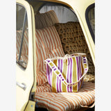 Honey Striped Cotton Mattress