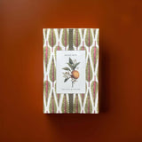Scented Wardrobe Sachet in Orange and Thyme