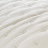 Portofino Beadspread in Oatmeal 250x260cm