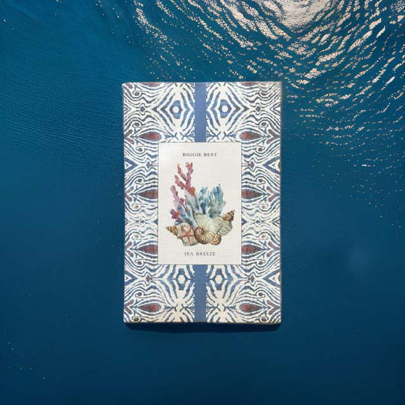Scented Wardrobe Sachet in Sea Breeze