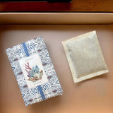 Scented Wardrobe Sachet in Sea Breeze