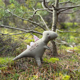 T-Rex Linen Dinosaur Soft Toy