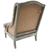 Gustavian Armchair