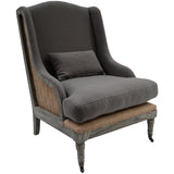 Gustavian Armchair