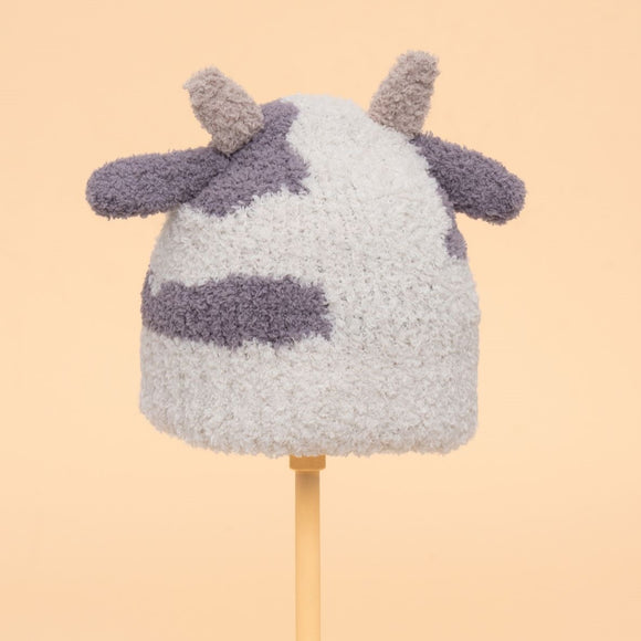 Kids Dairy Cow Hat