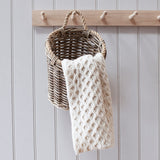 Rope Handle Utility Basket