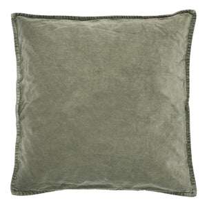 Velvet Cushion, Velvet Cushions, Rectangle Cushion, Filled Cushions, Luxury Cushions, Luxury Velvet Cushion, Velvet Cushions for Sale UK, green cushions, green velvet cushions, Olive cushions
