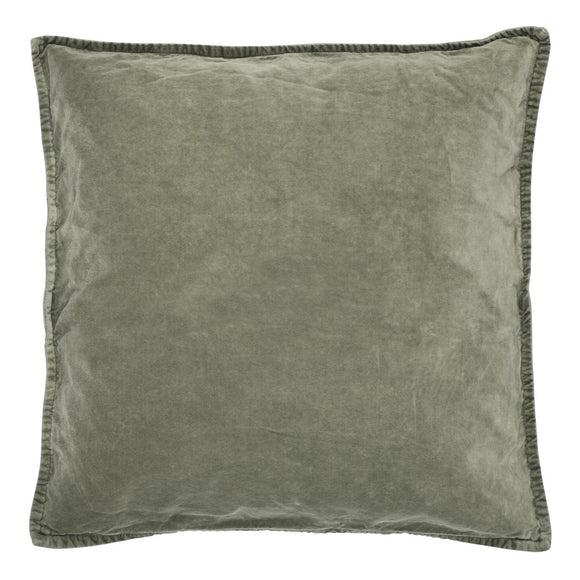 Velvet Cushion, Velvet Cushions, Rectangle Cushion, Filled Cushions, Luxury Cushions, Luxury Velvet Cushion, Velvet Cushions for Sale UK, green cushions, green velvet cushions, Olive cushions