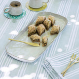 Handmade Ceramic Serving Tray