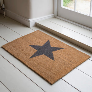 Star Doormat - Large