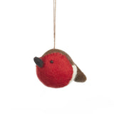 Fairtrade Felt Robin