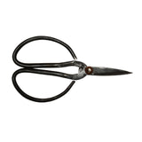 Black Metal Artisan Scissors