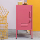 The Shorty Locker in Berry