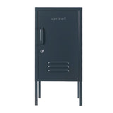 The Shorty Locker in Slate