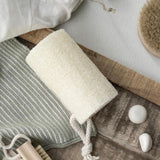 Loofah on String